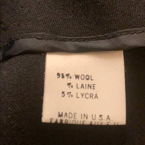 NEW Theory wool skirt - Picture 6 of 7